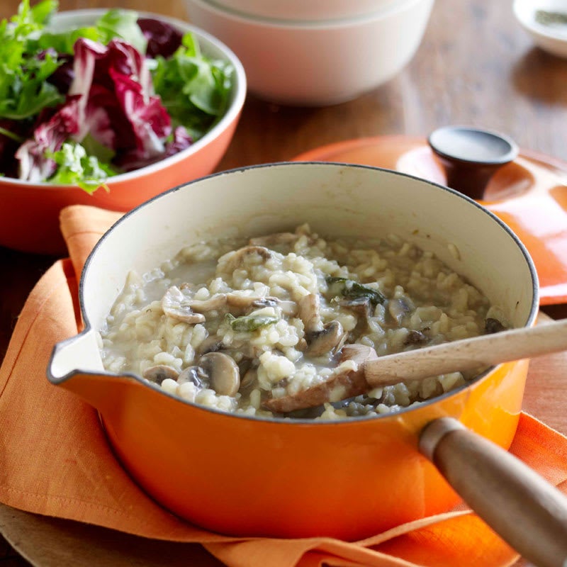 Photo of Porcini risotto by WW