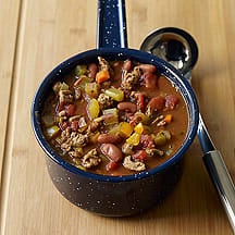 Photo of Turkey, Bean and Vegetable Chili by WW