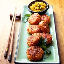 Photo of Thai Fishcakes with Pepper and Coriander Relish by WW