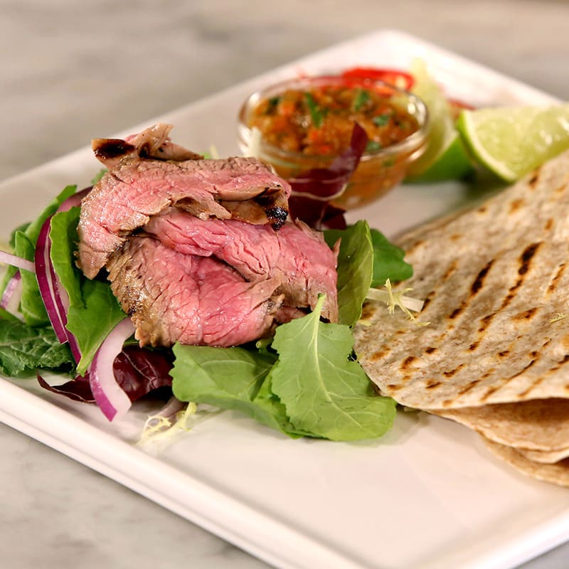 Photo of Mexican Grilled Steak (Carne Asada) by WW