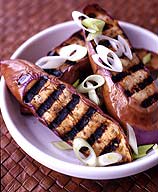 Photo of Japanese Grilled Aubergine by WW