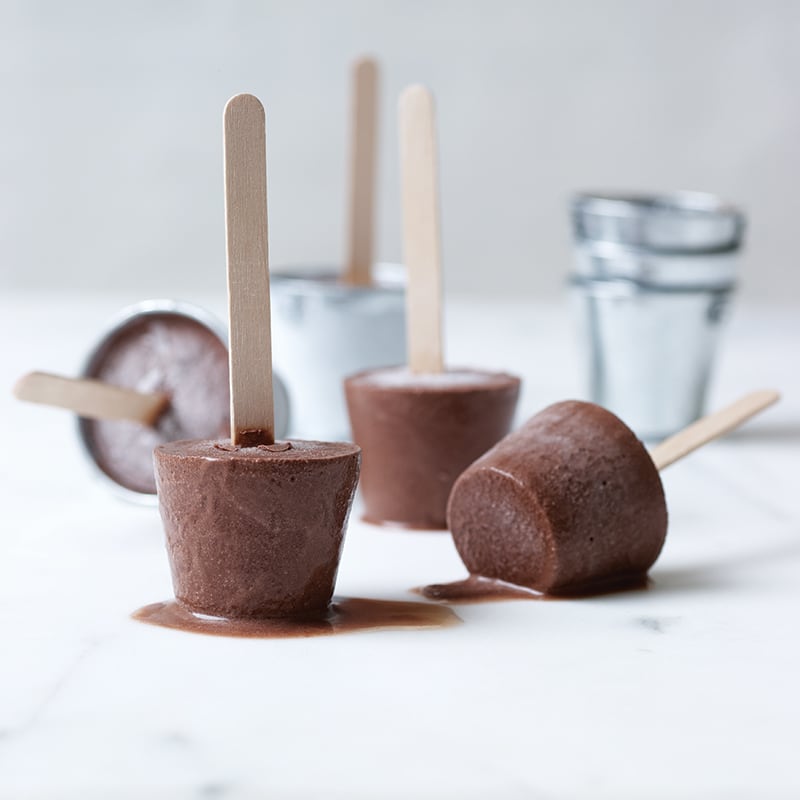 Photo of Chocolate Fudge Pops by Daphne Oz by WW