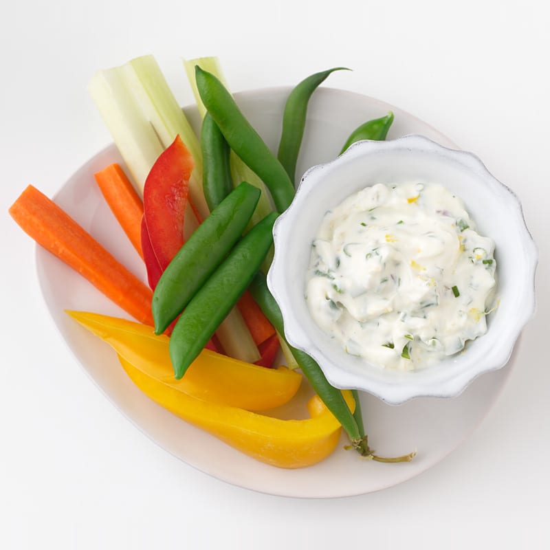 Photo of Scallion-Chive Dip by WW