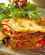 Photo of Roasted vegetable lasagna by WW