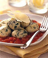 Photo of Spinach Gnocchi by WW