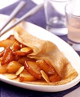 Photo of Pear breakfast crepes by WW