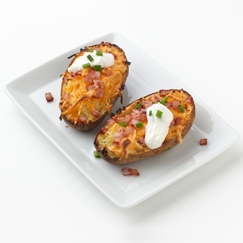 Photo of Bacon and Cheddar Potato  by WW