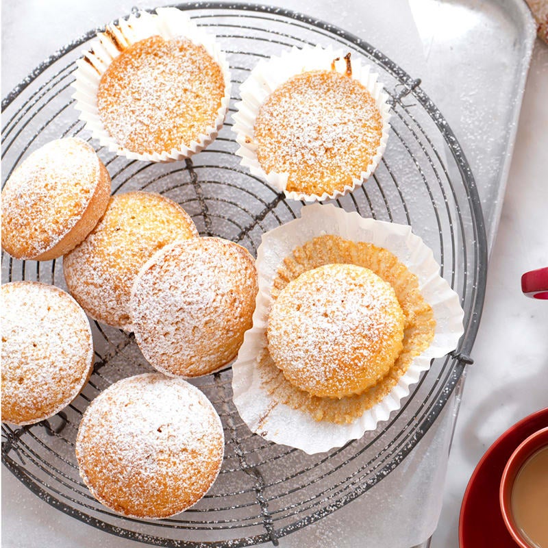 Photo of Almond and lemon friands by WW