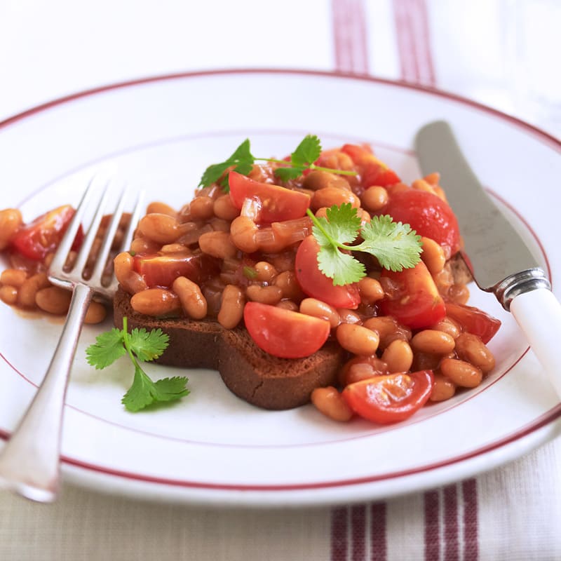 Photo of Spicy beans on toast by WW