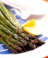 Photo of Ginger-sesame asparagus by WW