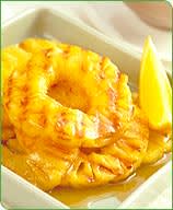 Photo of Pineapple with Citrus Sauce by WW