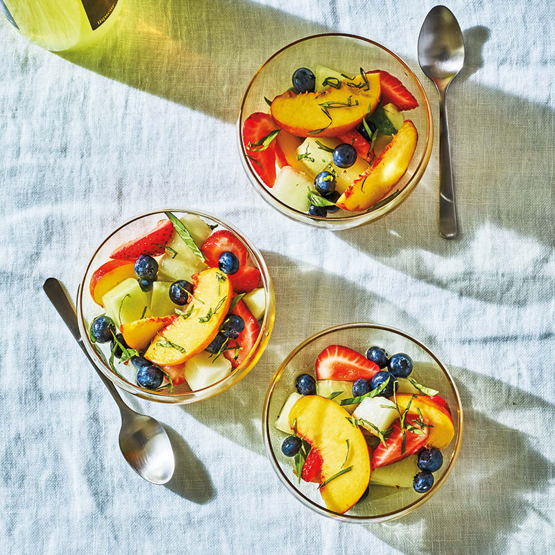 Photo of Fruit Salad with Limoncello by WW