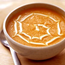 Photo of Spiced Carrot Soup by WW