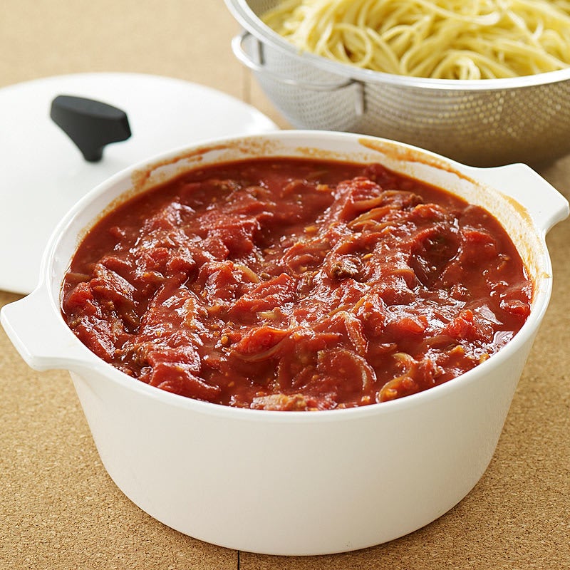 Photo of Tomato sauce with ground beef by WW