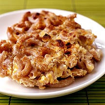 Photo of Whole wheat macaroni and cheese by WW