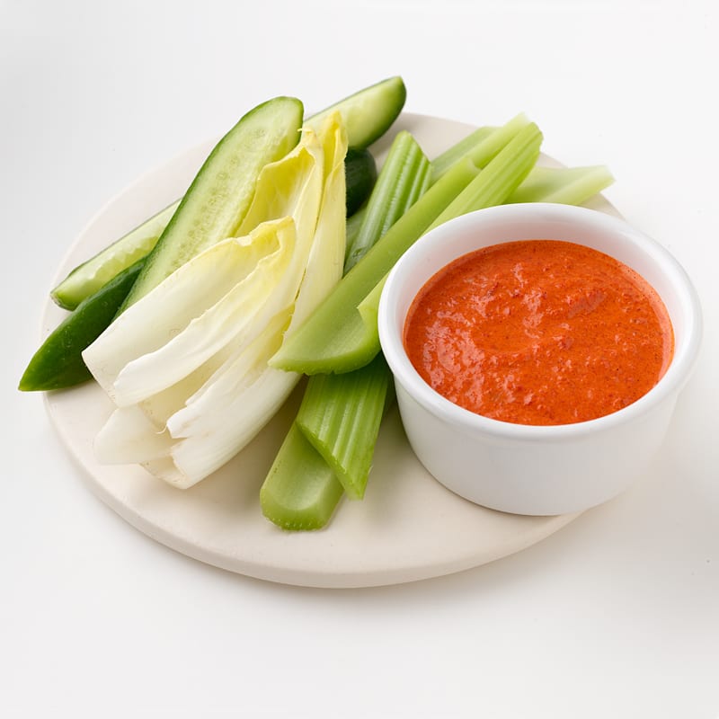 Photo of Smoky Roasted Pepper Dip by WW