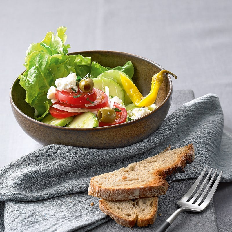 Foto Griechischer Salat von WW