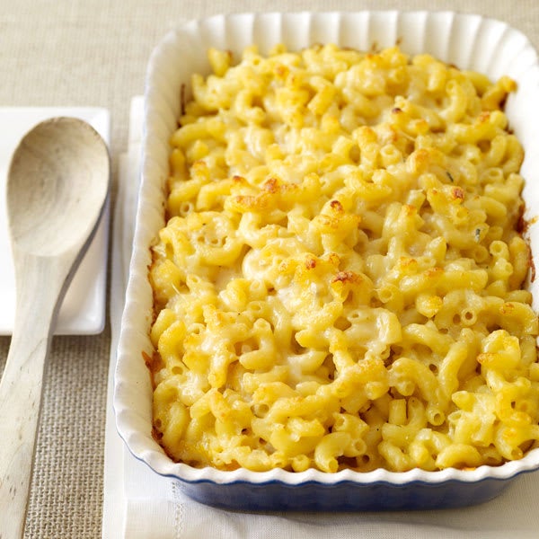 Photo of Four Cheese Macaroni and Cheese by WW