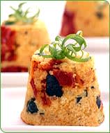 Photo of Couscous vegetable timbales by WW