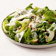Photo of Blue cheese and pear salad by WW