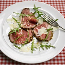 Photo of Moroccan Spiced Carpaccio of Beef by WW