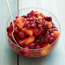 Photo of Cranberry-apricot sauce by WW