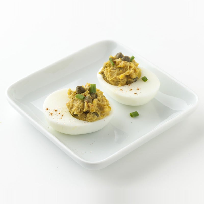 Photo of Deviled Eggs for One by WW