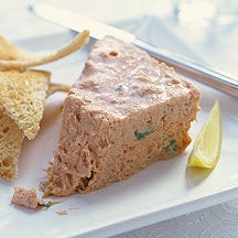 Photo of Salmon mousse by WW