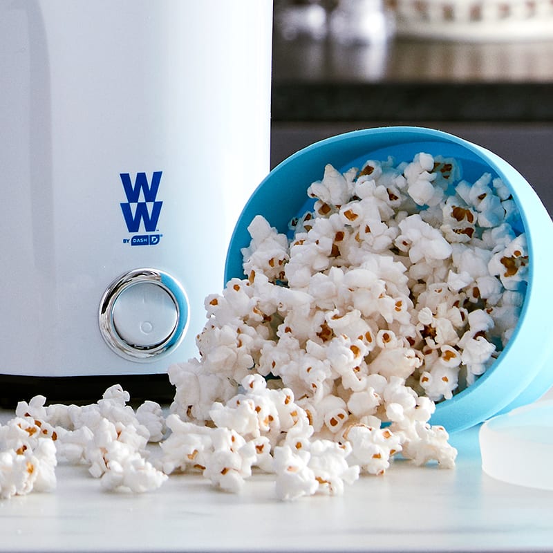 Photo of Air-Popped Popcorn by Dash by WW