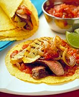 Photo of Grilled beef fajitas by WW