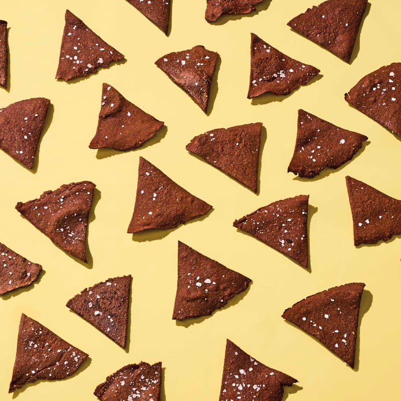 Photo of Chocolate tortilla chips by WW