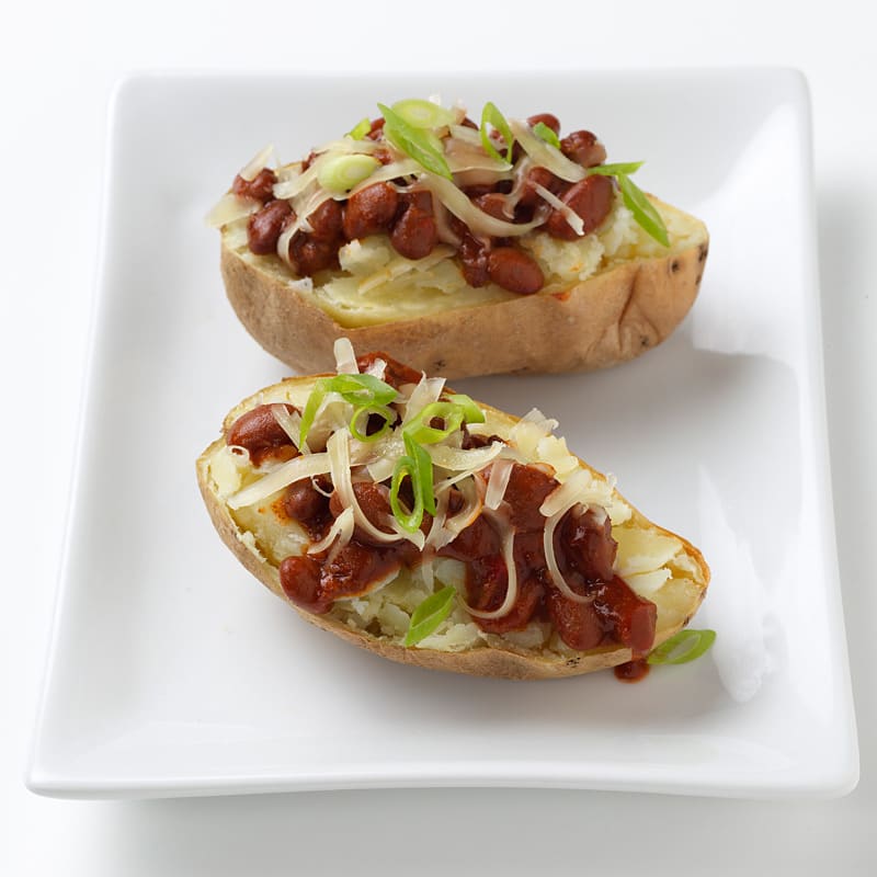 Photo of Chili and Cheese Baked Potato by WW