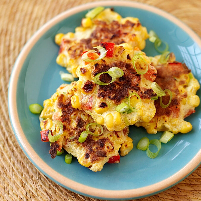 Photo of Corn Fritters by WW