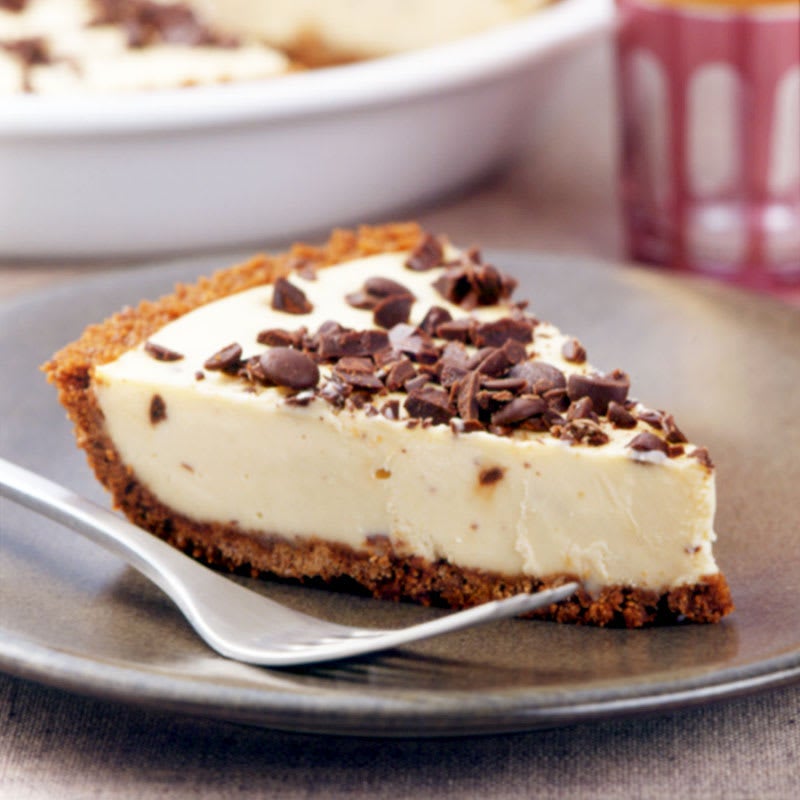 Photo of Chocolate chip peanut butter pie by WW