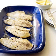 Photo of Baked Tilapia by WW