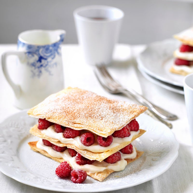 Photo of Mille-feuille by WW