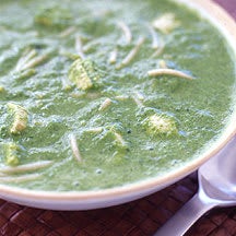 Photo of Tangy Spinach Florentine Soup by WW