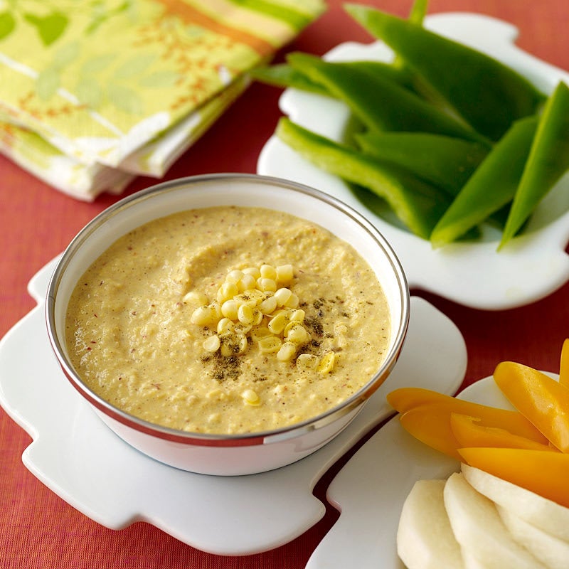 Photo of Creamy corn chipotle dip by WW