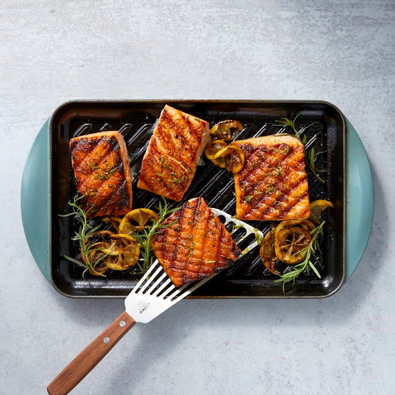 Photo of Rosemary Grilled Salmon by WW