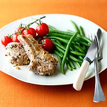 Photo of Crusted Lamb Cutlets by WW