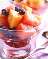 Photo of Ginger-melon compote by WW