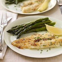 Photo of Toaster Oven-Baked Sole with Asparagus by WW
