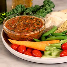 Photo of Roasted Tomato and Tequila Salsa by WW