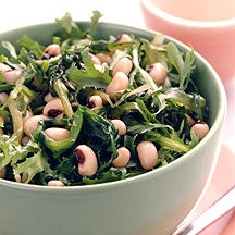 Photo of Escarole Sauteed with Black-eyed Peas by WW