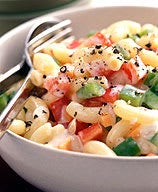 Photo de Salade aux macaronis par WW
