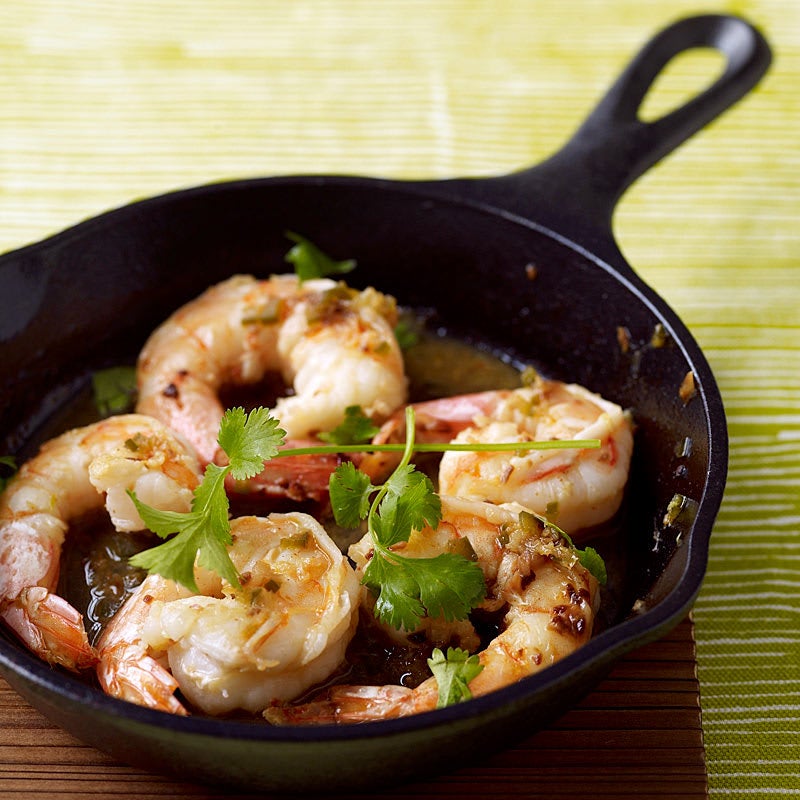 Photo of Tequila-Lime Shrimp by WW
