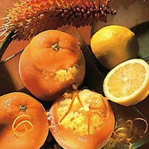 Photo de/du Oranges givrées au Grand Marnier par WW