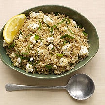 Photo of Bulgur salad with feta and mint by WW