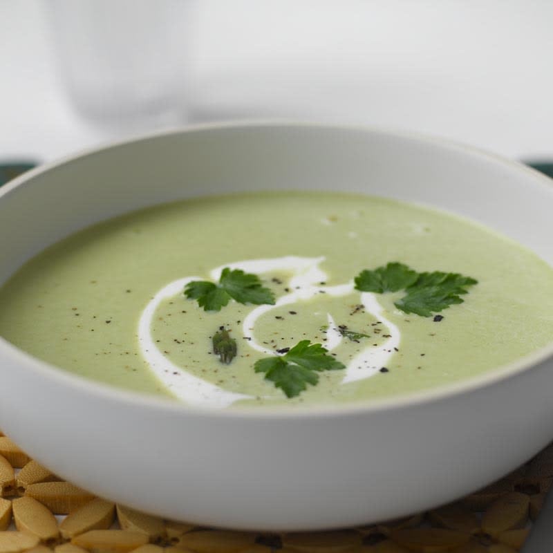 Photo of Asparagus soup by WW