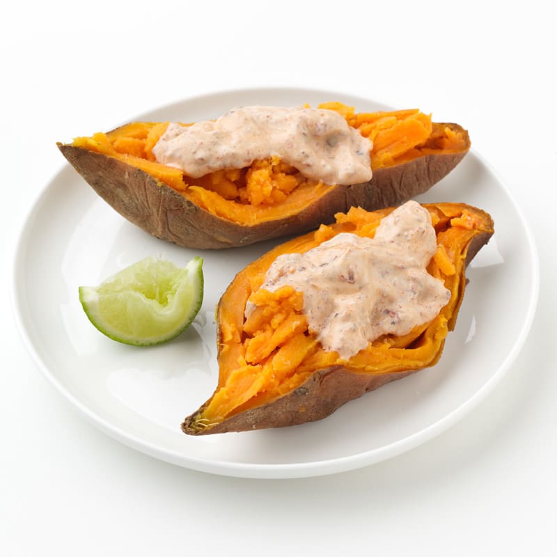 Photo of Spicy Chili Lime Sweet Potato  by WW